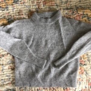 Everlane Alpaca Sweater